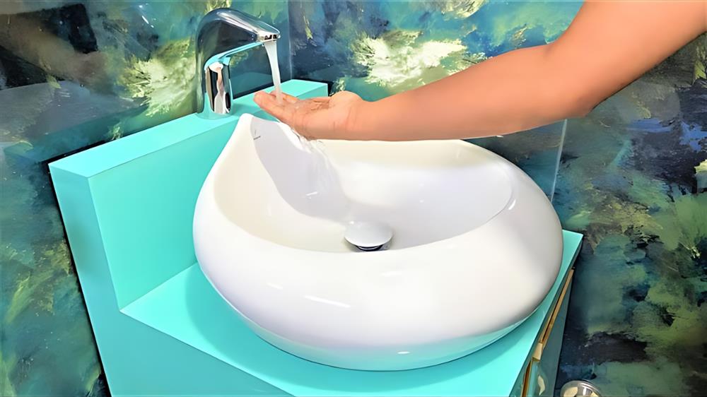 Jaquar Touchless Faucet 